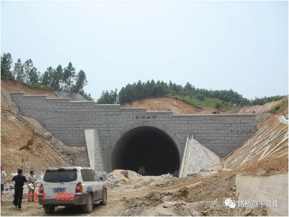 隧道工程施工方面,隧道工程施工监理控制要点