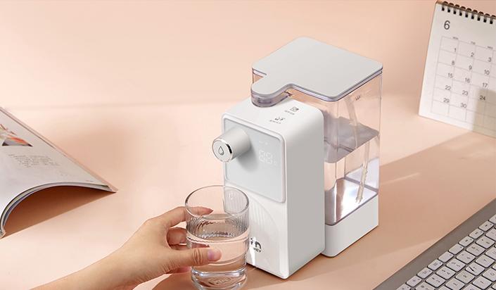 美的最实用的饮水机,美的便携饮水机