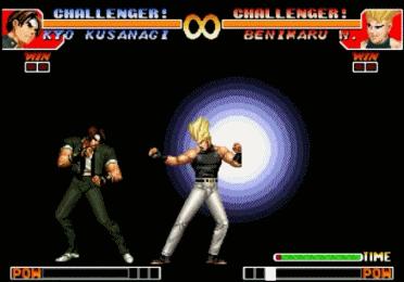 拳皇kof真人,拳皇kof真人版电影