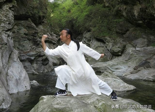 千古秘籍易筋经,易筋经秘传内功