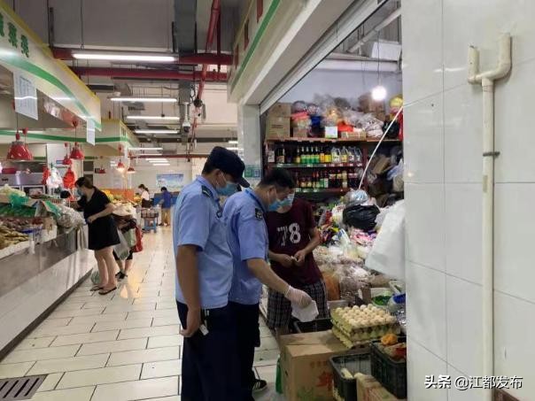 江苏扬州江都疫情最新通报,扬州江都疫情最新通报今天