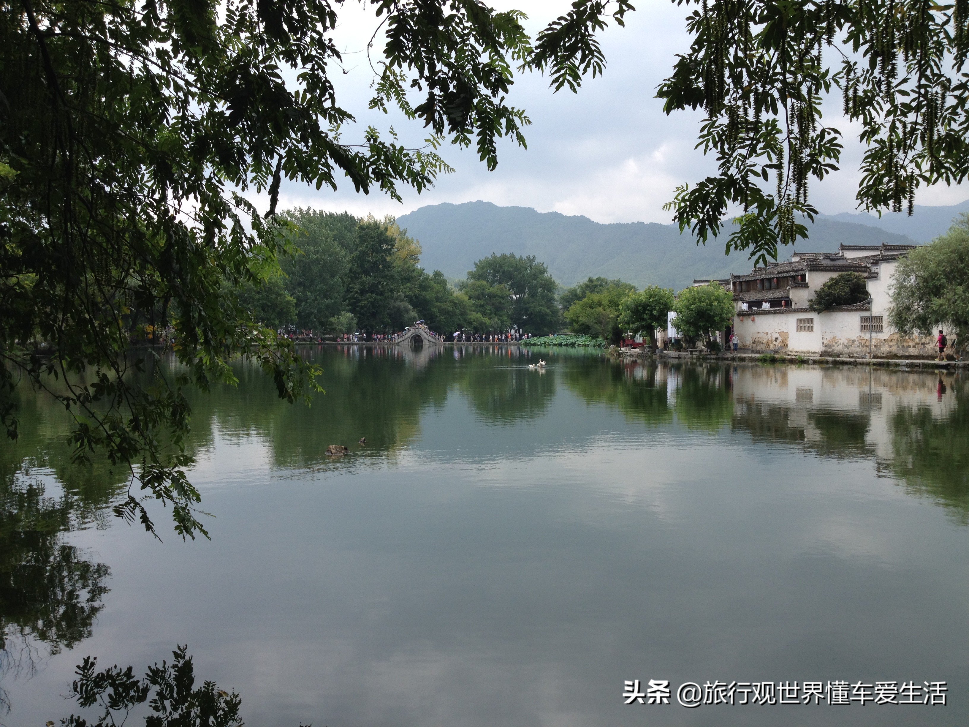 去黄山和宏村大概多少钱,坐火车去黄山宏村攻略