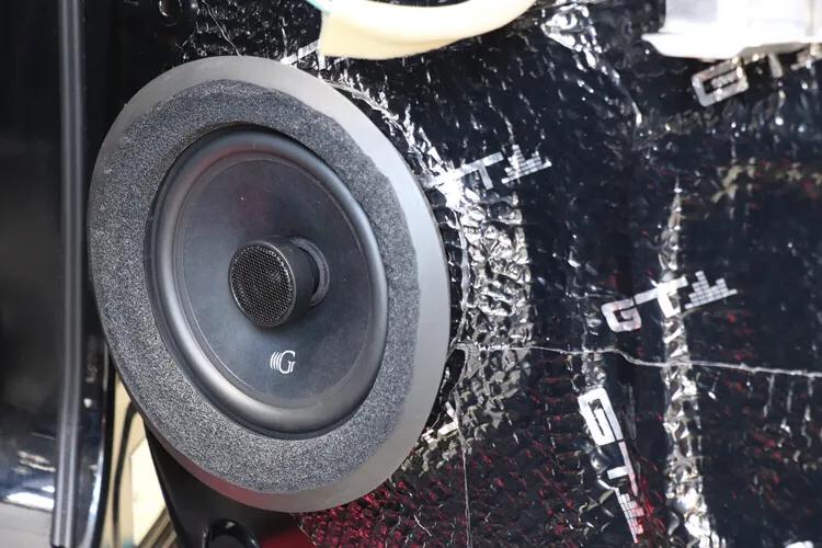 2023款欧蓝德用的什么音响,三菱欧蓝德音响音效怎么调