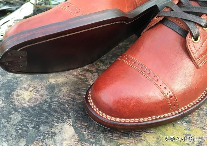 国内阿美咔叽-工装靴集合!工艺还是可以的