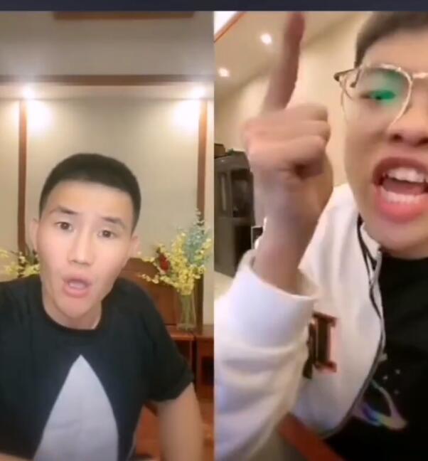 八卦网红嘎子哥,嘎子哥连麦网红被怼得哑口无言