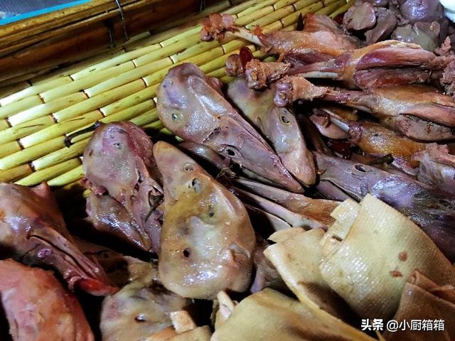 三伏天适合的小吃,夏季路边摊最火的小吃