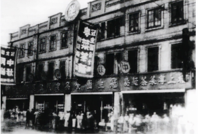 老牌国货国货1970,国货和国货哪个好