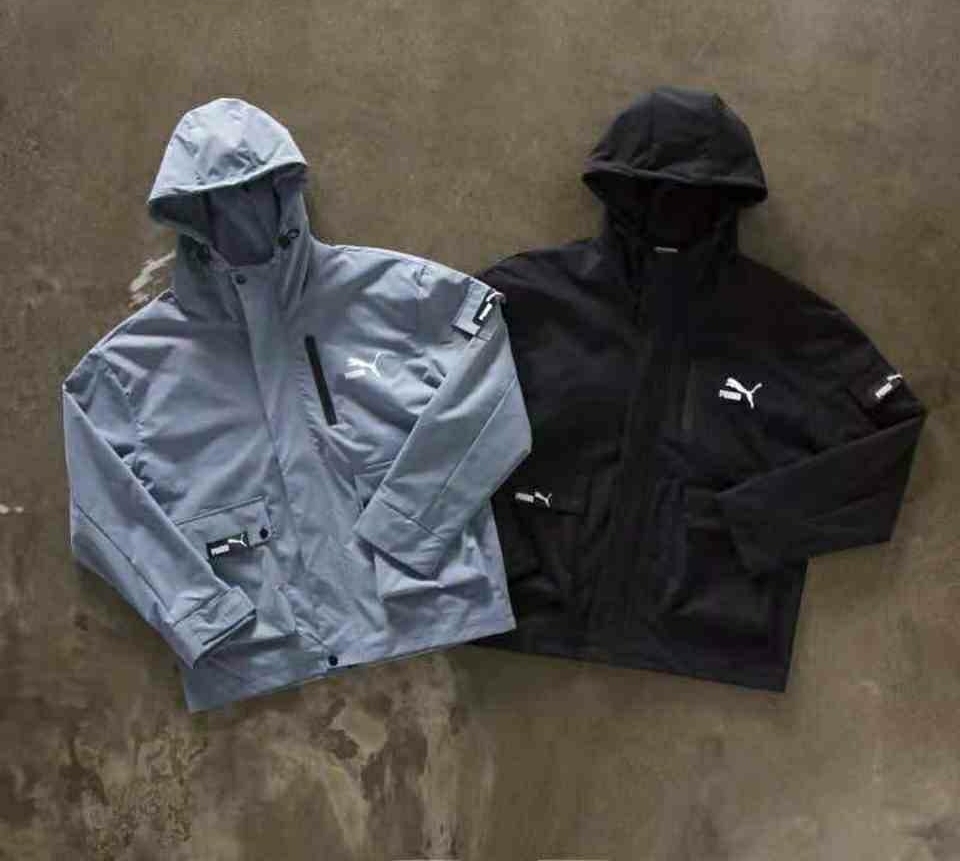 puma彪马2019款,彪马2020外套