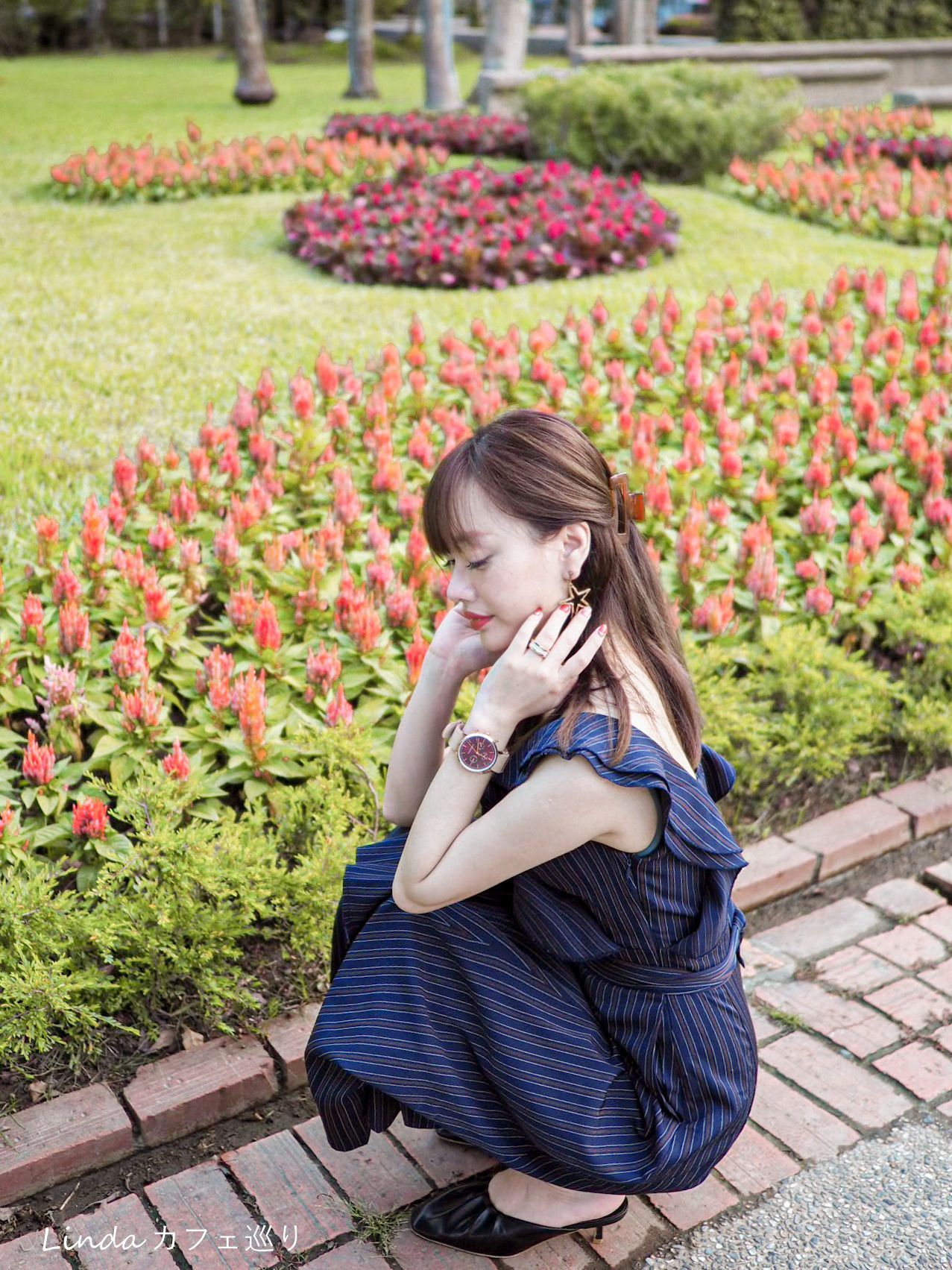 台北微旅行景点!绝美神表〖Theodoras希奥朵拉〗小资日常穿搭