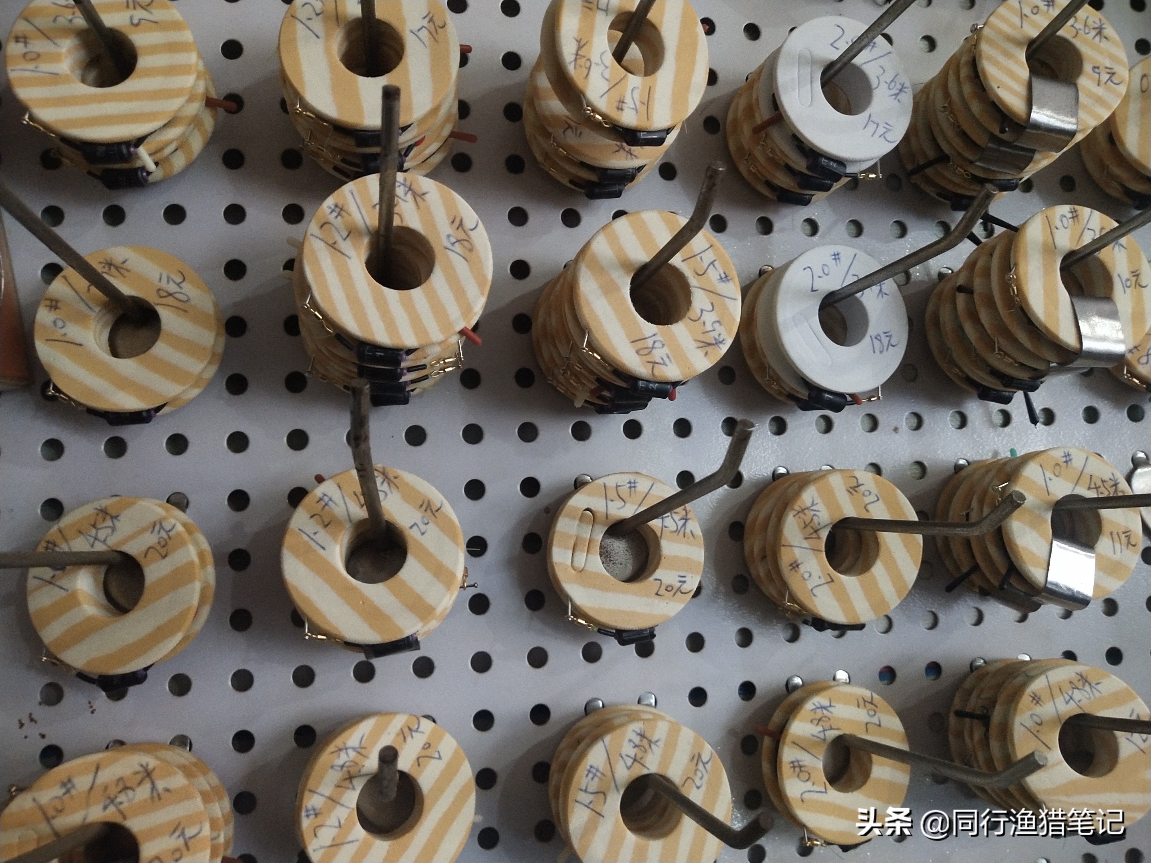 虽不起眼甚至饱受非议却应用广泛,分五方面了解方便线组