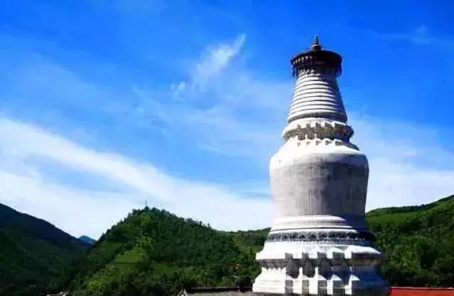 五台山五大禅处是什么意思,五台山的一处清净修行之地