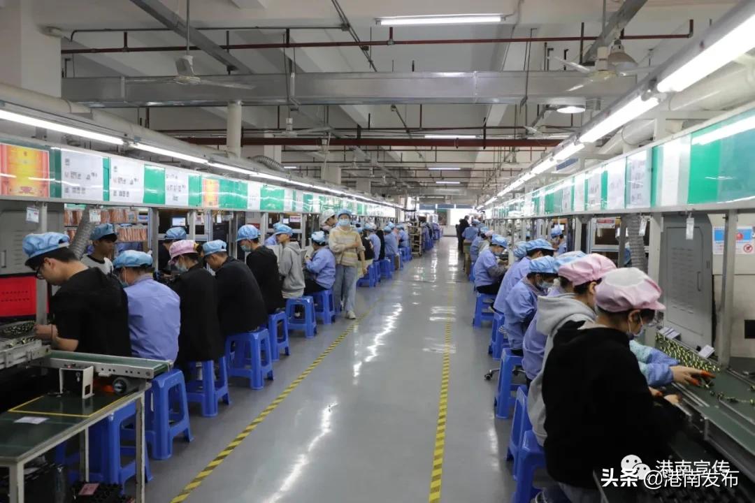 新年有“犇”劲!港南开启复工加速度