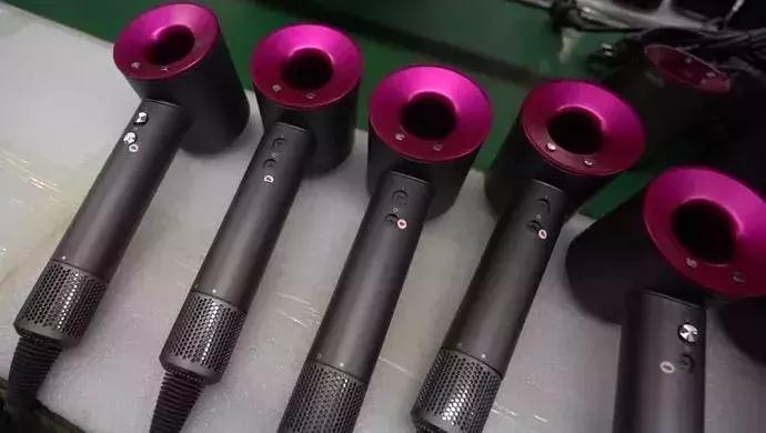 目前最火的网红吹风机,戴森吹风机网红价格