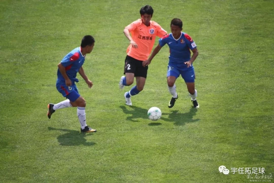 【追梦人】代俊杰：我不是一个有天赋的球员