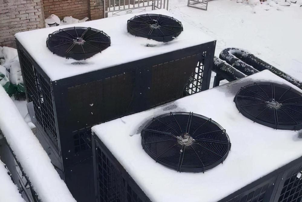 空气能热泵取暖解决方案,空气能采暖热泵怎么用省钱