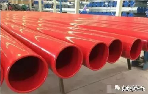 给排水常用管材有哪些及如何连接,给排水工程常用的管材有哪些