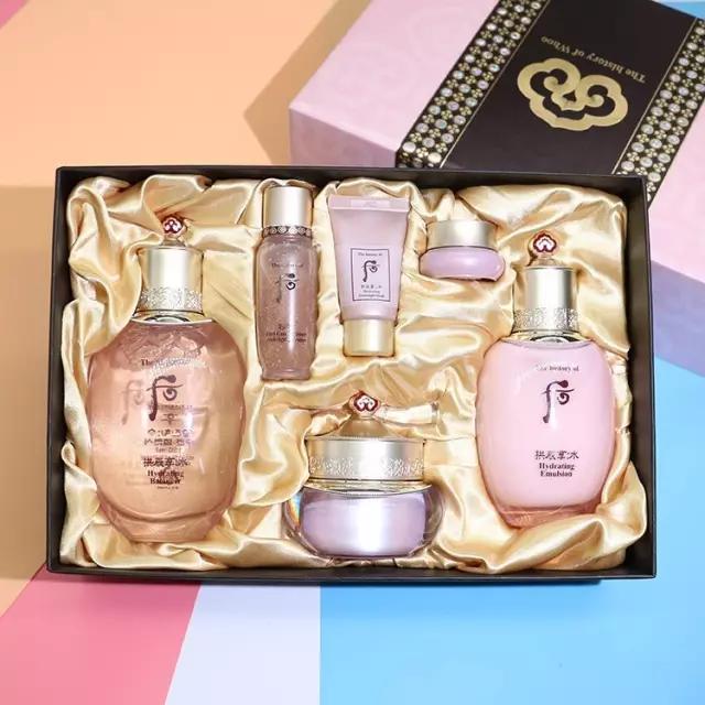 冬季适合什么补水套盒,夏天保湿补水护肤品套盒推荐