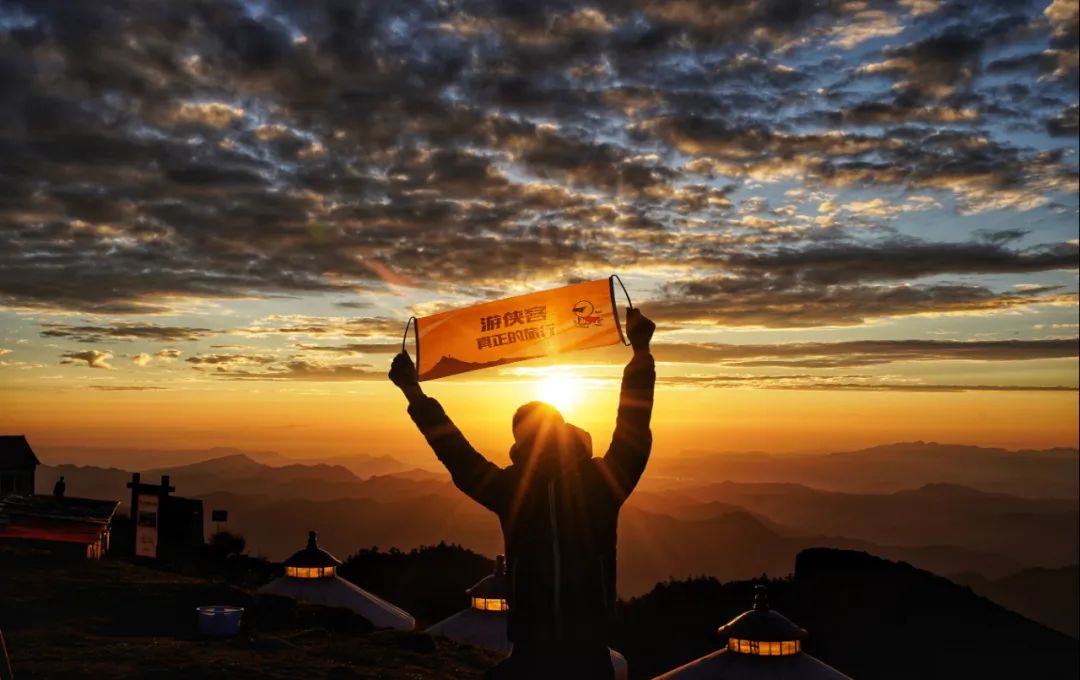 甘孜是个什么神奇的地方,甘孜的人间仙境