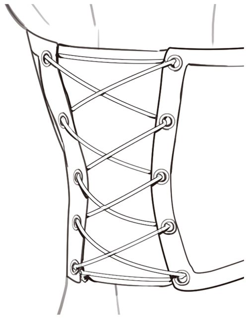 黑暗系动漫人物怎么画教程,欧美式画风怎么画动漫人物