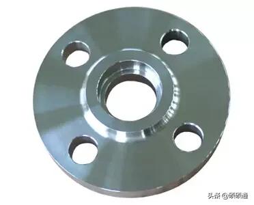 各类型法兰讲解,法兰的基础知识讲解