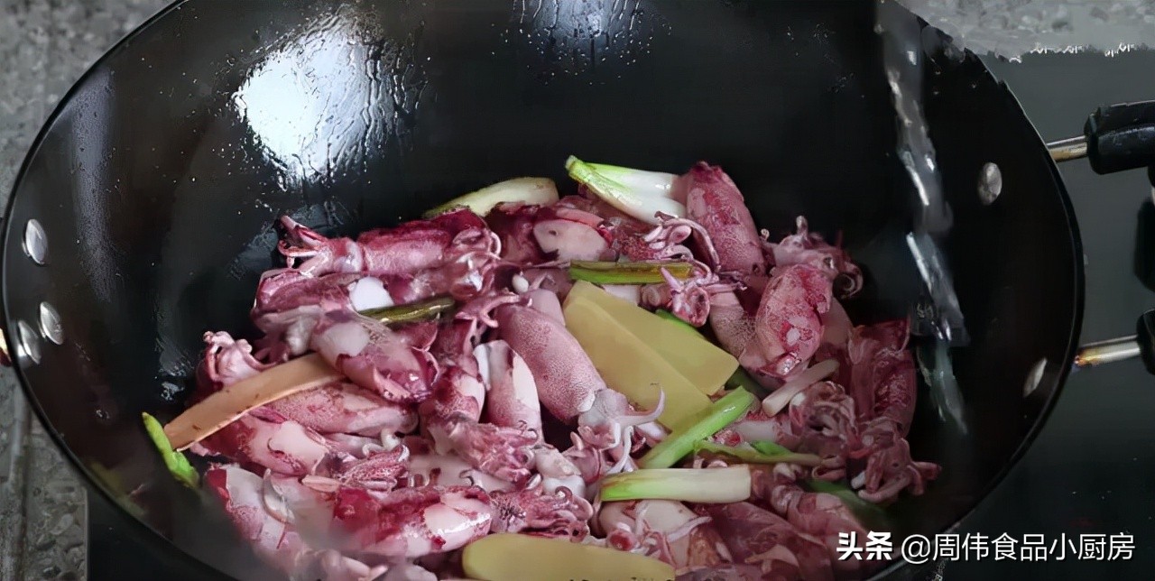 鱿鱼仔怎么做好吃家常,鱿鱼仔怎么做好吃的视频