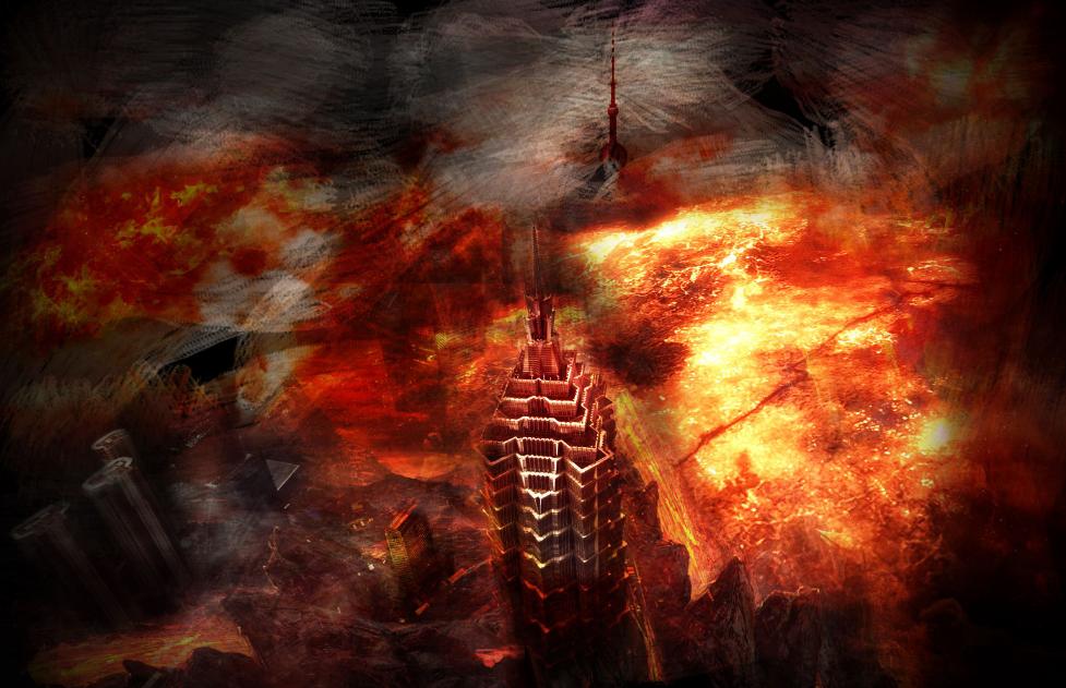 曾仕强说过世界上有鬼吗,曾仕强讲人类会第五次灭亡吗