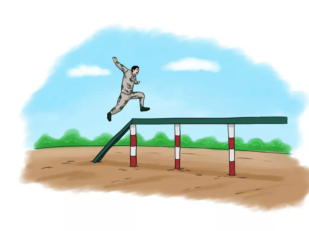 超帅兵哥哥漫画,漫画兵哥哥素描