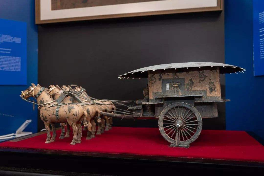 汶川地震遗址的故事,秦陵兵马俑博物馆