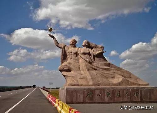 走进阿拉善大漠孤烟,阿拉善巴彦浩特