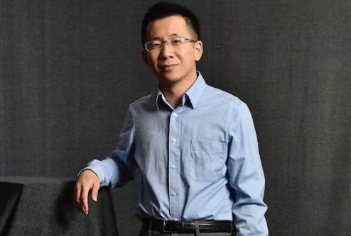 抖音创始人张一鸣资料最新信息,抖音创始人张一鸣发资料是真的吗