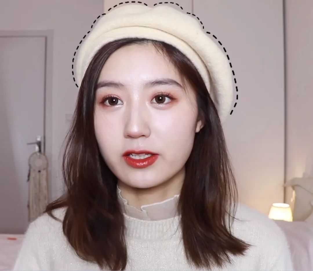 大脸女生怎么选墨镜好看,大脸女孩怎么选帽子