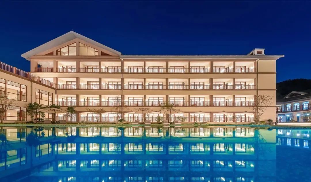 十一去哪玩？上海周边这15家度假酒店安排上