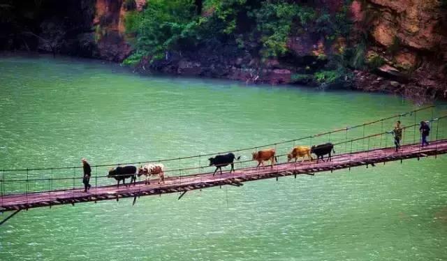 中国十大最美峡谷排行榜,十大最美峡谷