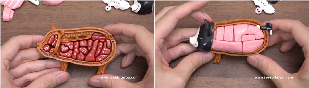 全网最有脑洞的玩具,这些奇葩玩具孩子见了都得哭