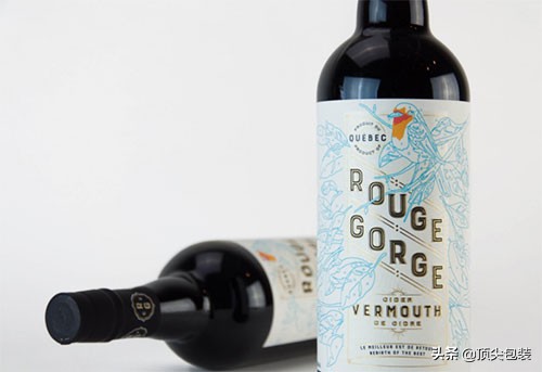 单独纹样花卉设计图案作业,以图形为主题形象的包装设计