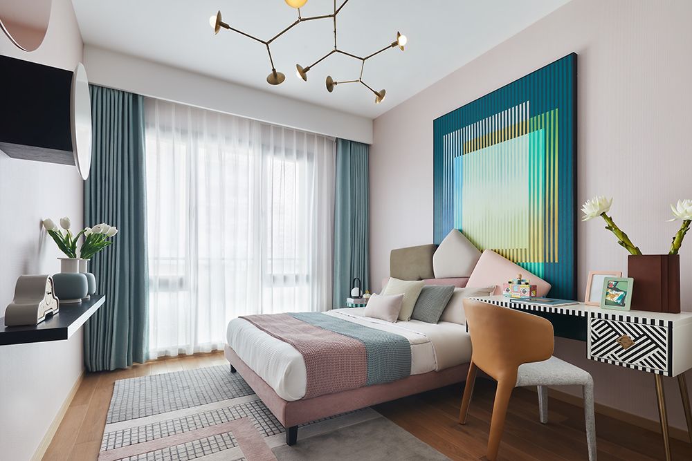 常州轻奢别墅空间设计案例,常州豪华别墅庭院设计推荐