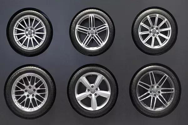 为什么尺寸越大的轮毂就越贵,大轮毂除了好看还有什么好处