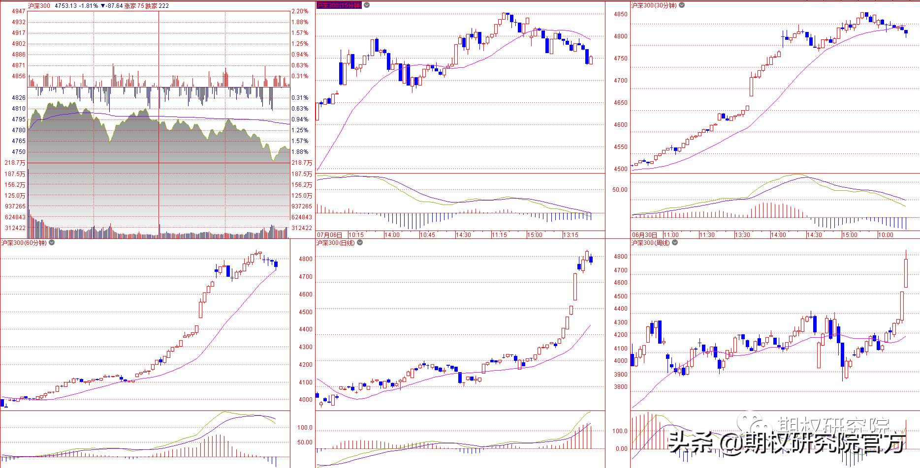 期权策略盘面深度解析,股票期权策略建议