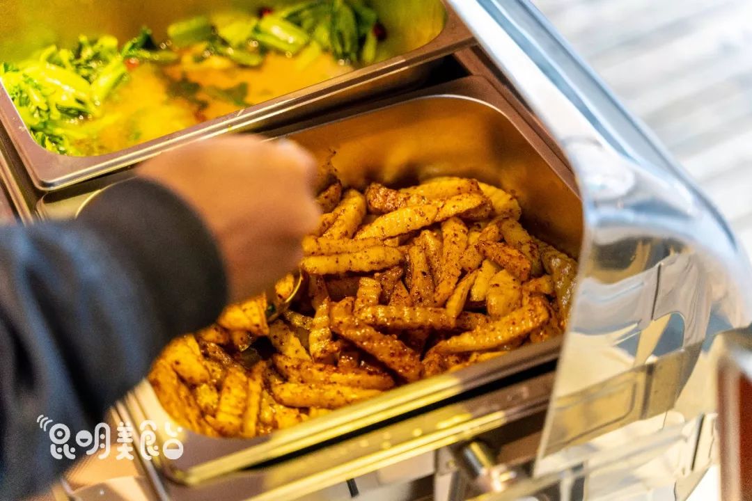 昆明最大的食堂,昆明最隐秘的食堂