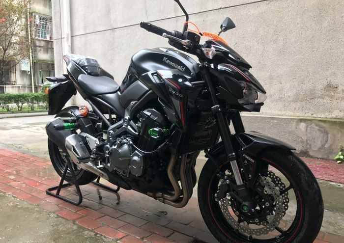 川崎z900做大保养多少钱,川崎z900保养要消除灯吗