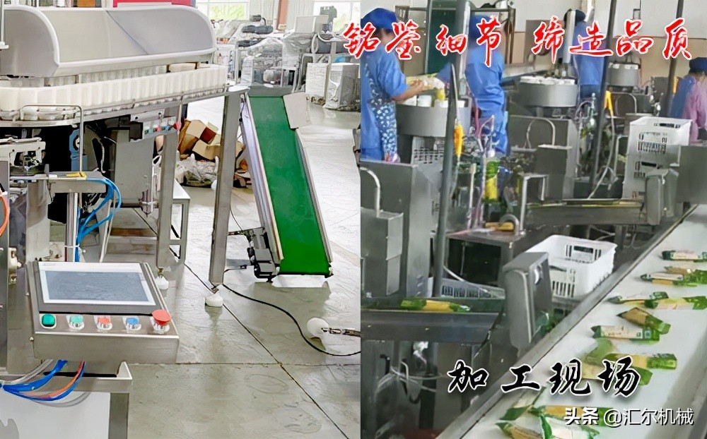 韶关自动真空包装机流水线,白沙县自动真空包装机流水线