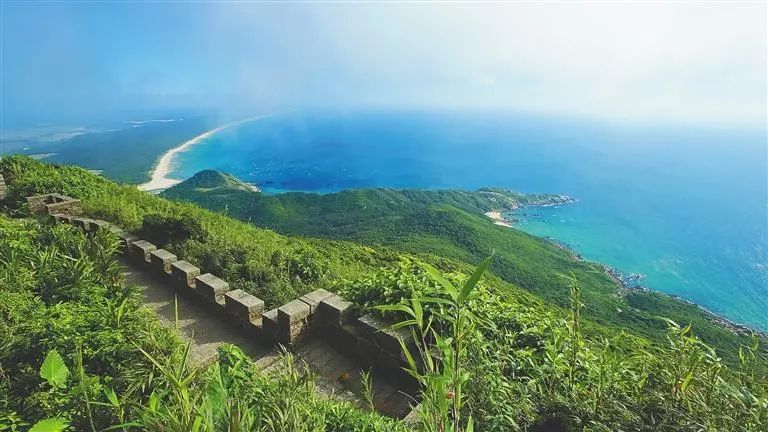 海南1号旅游公路,海南中国公路