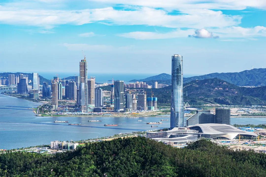 珠海是一座浪漫的休闲城市,珠海哪个区环境最美丽最好