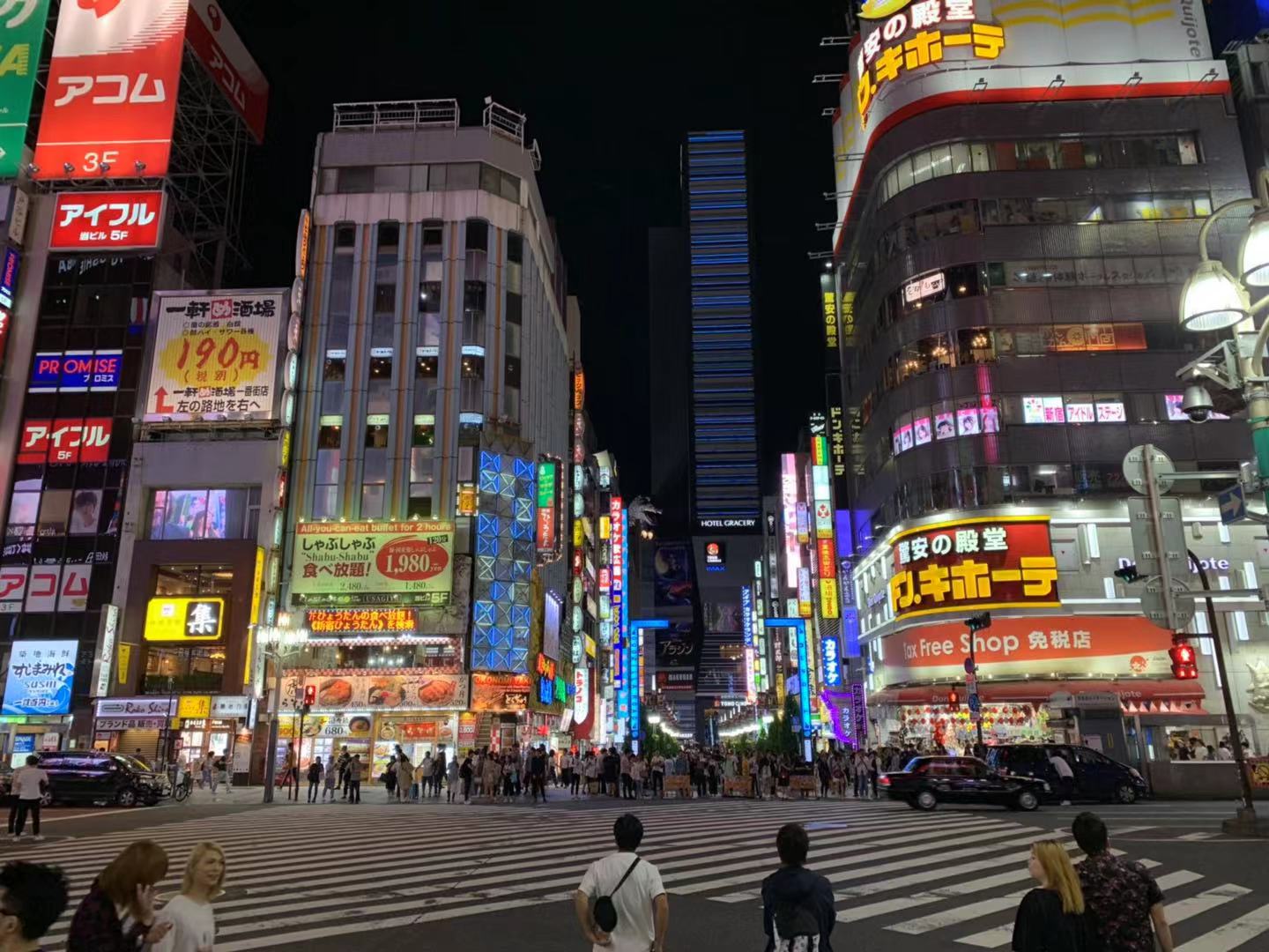 东京游记攻略,东京旅游指南攻略