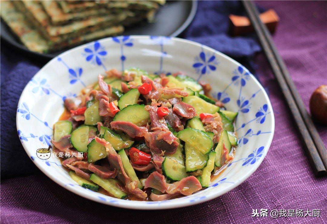 鸡胗可以用什么凉拌,鸡胗可以和什么凉拌