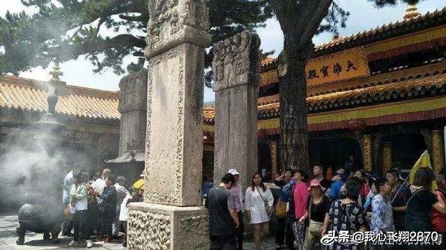 五台山与四大佛教名山,五台山第一大佛在哪里