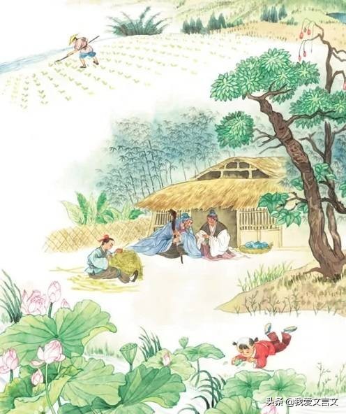 品画猜诗词合集，看看你能猜出几首？（附答案）