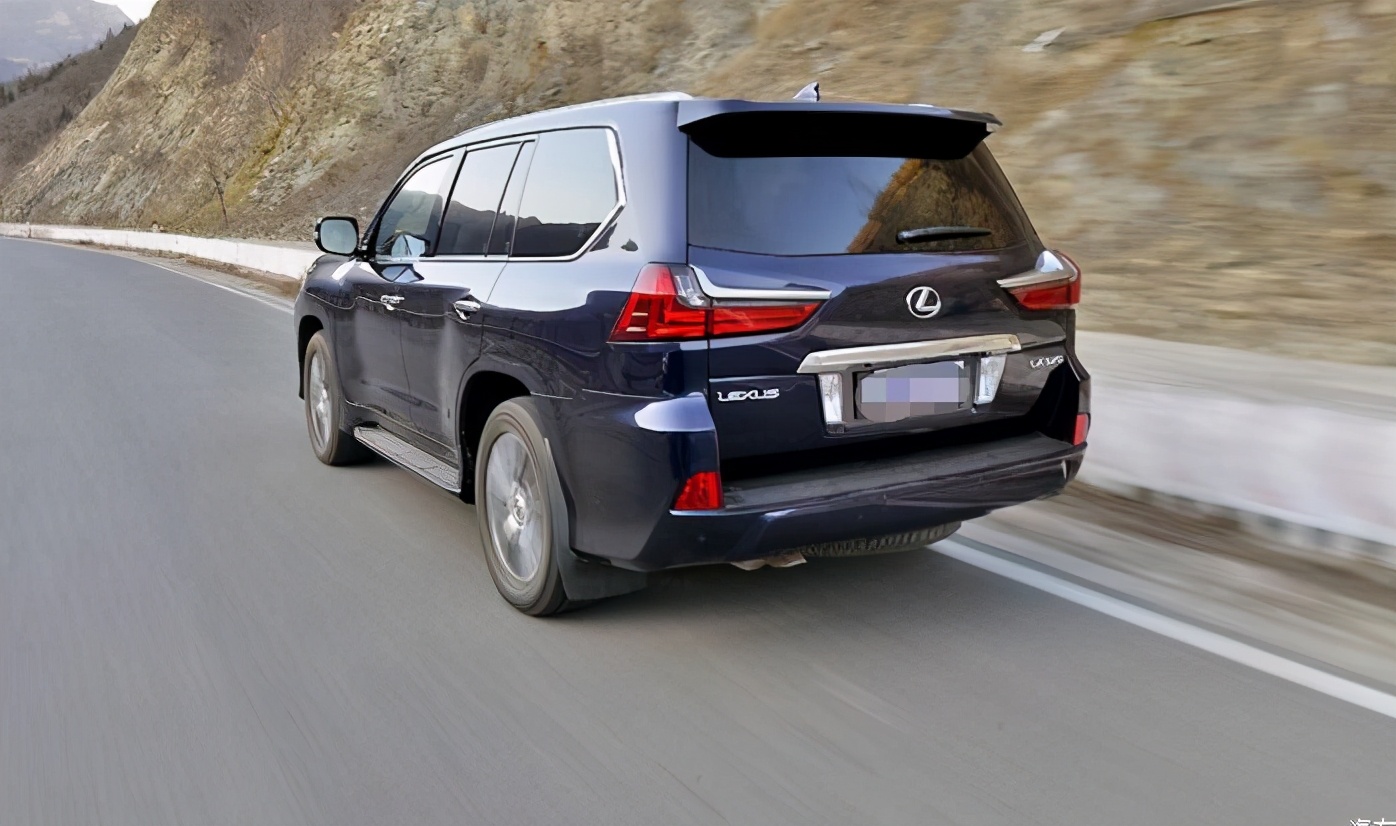 雷克萨斯LX570属于什么档次？年收入多少才能开雷克萨斯LX