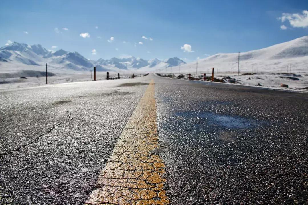 全疆最美公路排名,新疆五大高速风景