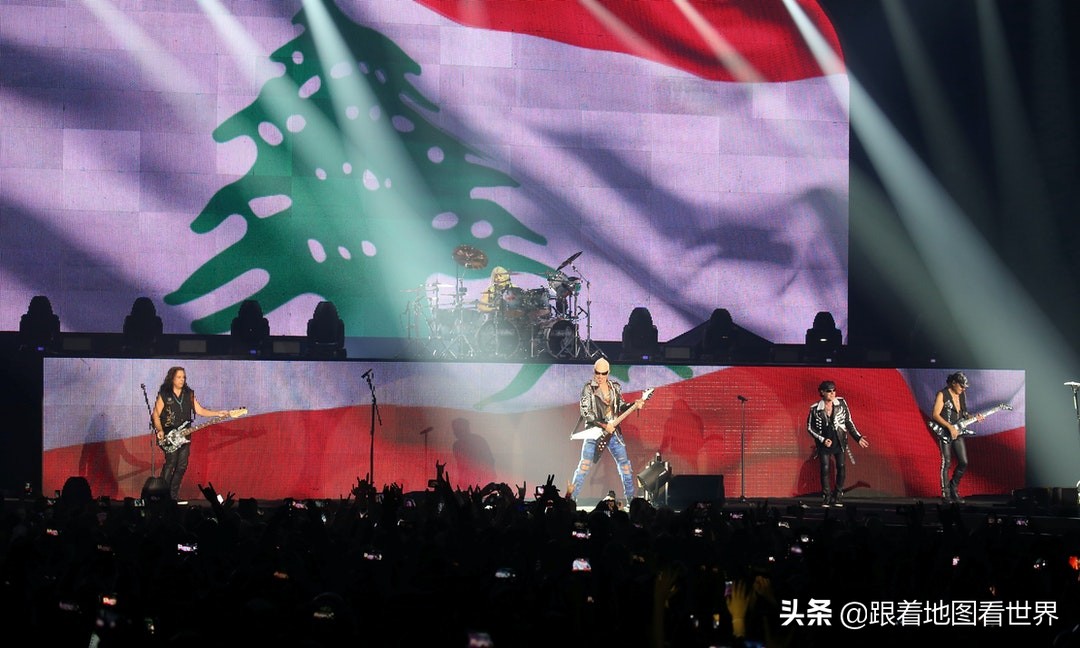 阿拉伯人“唯一的星辰”:黎巴嫩贝鲁特为何被称为“中东巴黎”